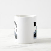 D-DAY 1944年6月6日 コーヒーマグカップ (中央)
