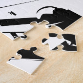 D-DAY 1944年6月6日 ジグソーパズル (側面)