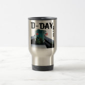 D-DAY 1944年6月6日 トラベルマグ (中央)
