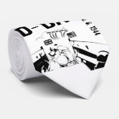 D-DAY 1944年6月6日 ネクタイ (ロール)