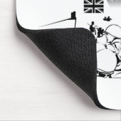 D-DAY 1944年6月6日 マウスパッド (コーナー)