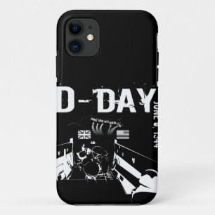 D-DAY 1944年6月6日 iPhone 11 ケース