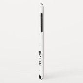 D-DAY 1944年6月6日 Case-Mate iPhoneケース (裏面/左)