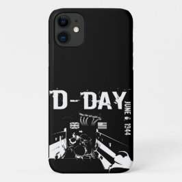 D-DAY 1944年6月6日 iPhone 11 ケース