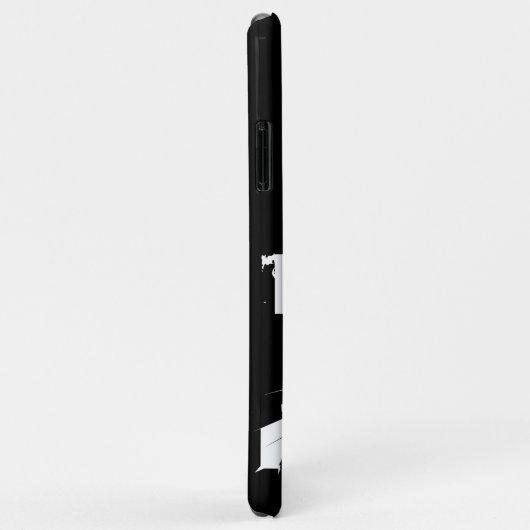 D-DAY 1944年6月6日 Case-Mate iPhoneケース (裏面/右)