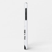 D-DAY 1944年6月6日 Case-Mate iPhoneケース (裏面/左)