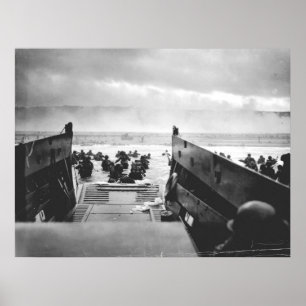 D-Day (1944年) ポスター