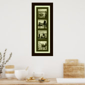 D-Day 65thアニバーサリーフォープレックス ポスター (キッチン)