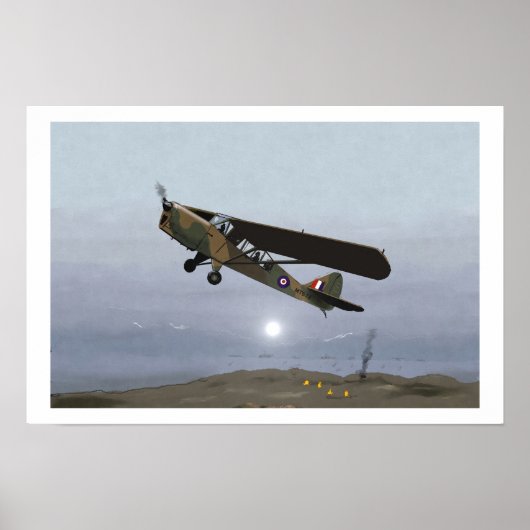 D-Day Eyes in the Sky ポスター (正面)