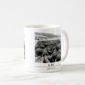 D-DAY, June 6, 1944 コーヒーマグカップ (正面右)