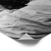 D-DAY Omaha Beach Landing Craft World War II ポスター (角)