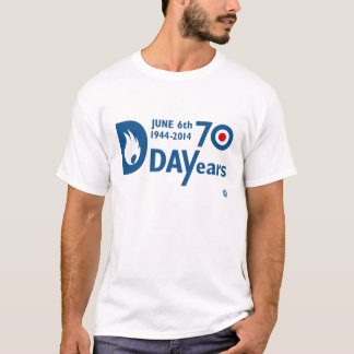 D-Day Tシャツ