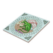 D Dragon タイル (側面)