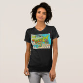 D.E.W.レポート Tシャツ (正面フル)