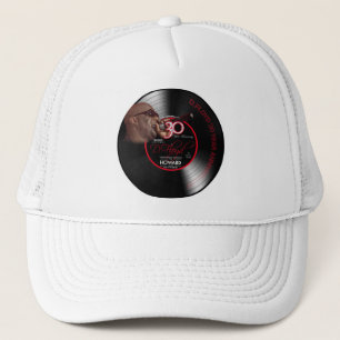 D. FLOYD 30yrsのCOMMERATIVEによって合われる帽子 キャップ