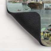 D.G.トムソンが刻むニュー・オーリンズの港 マウスパッド (コーナー)