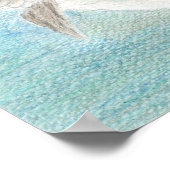 D. Gillettの入賞作品 – グレード9 ポスター (角)