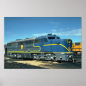 D&HアルコPA-1 ポスター (正面)