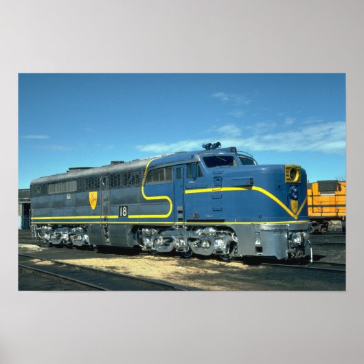 D&HアルコPA-1 ポスター (正面)