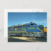 D&HアルコPA-1 ポストカード (正面/裏面)