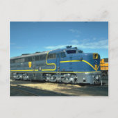 D&HアルコPA-1 ポストカード (正面)