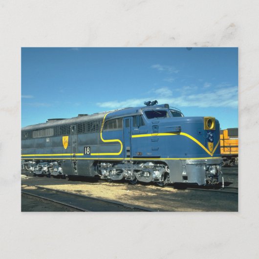 D&HアルコPA-1 ポストカード (正面)