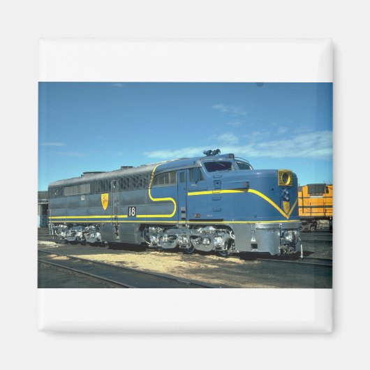 D&HアルコPA-1 マグネット (正面)