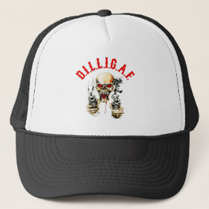 D.I.L.L.I.G.A.F. キャップ