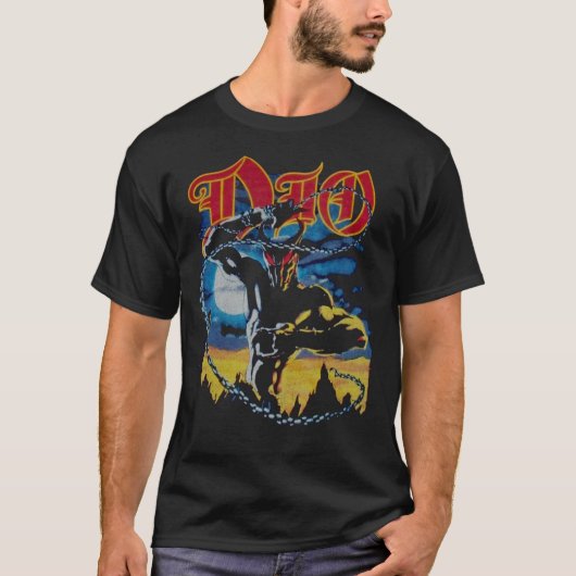 D.I.O 9839048 - Dio Sabbath – トレンディングトライブレンド Tシャツ (正面)