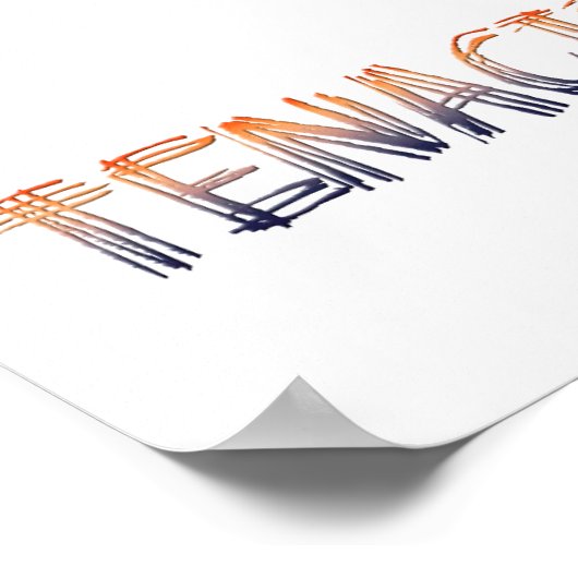 D.I.S.A.B.I.L.T.Y. ポスター (角)