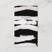 D I S A R Y 名刺 (正面)