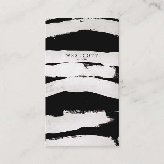 D I S A R Y 名刺 (正面)