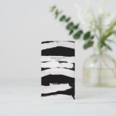 D I S A R Y 名刺 (スタンド正面)