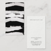 D I S A R Y 名刺 (正面/裏面)