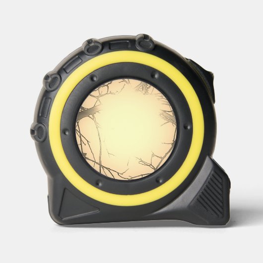 D.I.Yテープメジャーのアートとデザインエコ メジャー (正面)