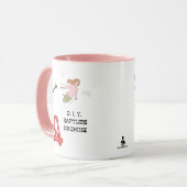 D.I.Y.歓喜マグ マグカップ (正面左)