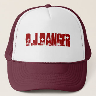 d.j.danger キャップ