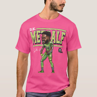 D.K.メタカーフ漫画 Tシャツ