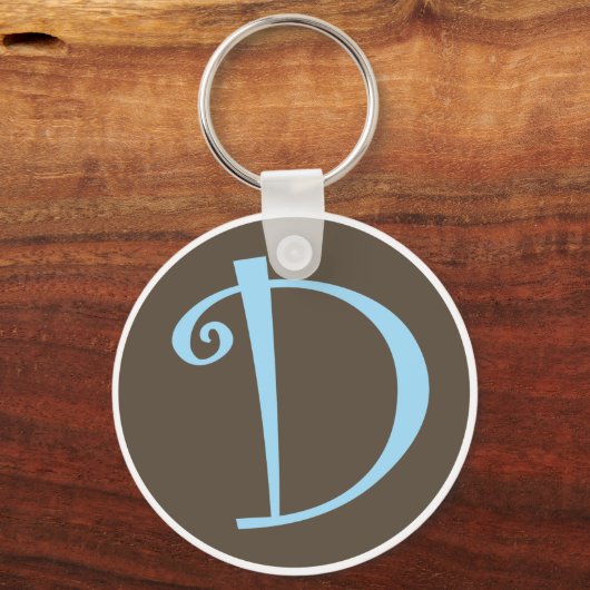 D Keychain.ai キーホルダー (正面)