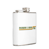 D&Lトレイルペンシルバニア フラスク (右)