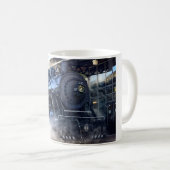 D.M. & I.R.R Train #332 コーヒーマグカップ (正面右)