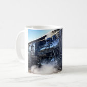 D.M. & I.R.R Train #332 コーヒーマグカップ (正面左)