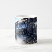 D.M. & I.R.R Train #332 コーヒーマグカップ (中央)