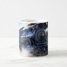 D.M. & I.R.R Train #332 コーヒーマグカップ