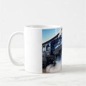D.M. & I.R.R Train #332 コーヒーマグカップ (左)