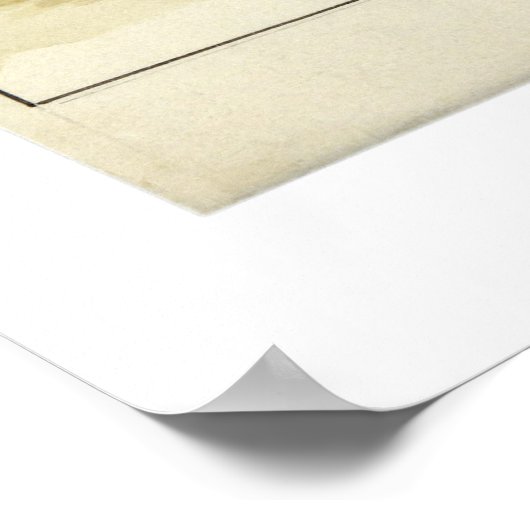 D.M.N. Stouffer 1864によってIronclad Onota ポスター (角)