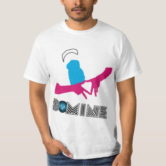D-MINEメンズレトロ2 Tシャツ