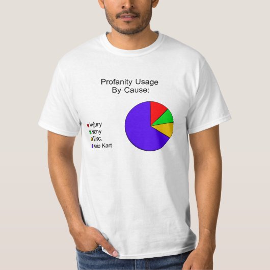 D ** Nの青の貝 Tシャツ (正面)