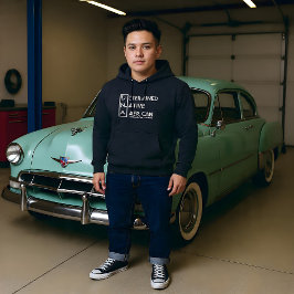 D.N.A – 決定された先住民アメリカン パーカ