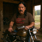 D.N.A - Determined Native American Tシャツ